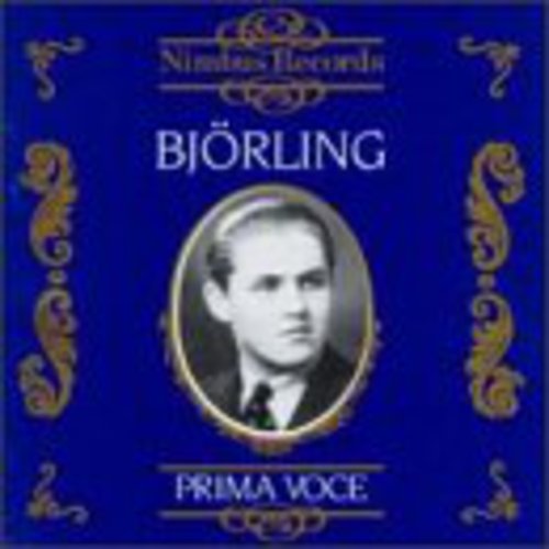 Bjorling / Ebert / Grevillius - First Ten Years - Music CD