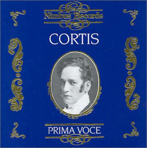 Cortis,antonio - Opera Arias - Music CD