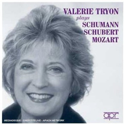 Tryon,valerie - Valerie Tryon Plays Schumann Schub - Music CD