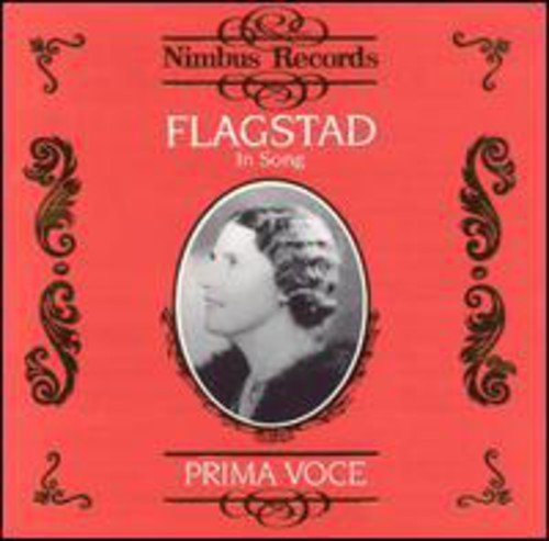 Flagstad / Mcarthur - In Song - Music CD