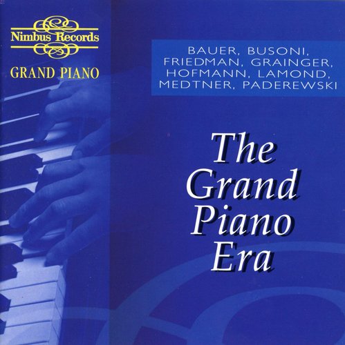 Grand Piano Era / Various - Grand Piano Era / Various - Music CD