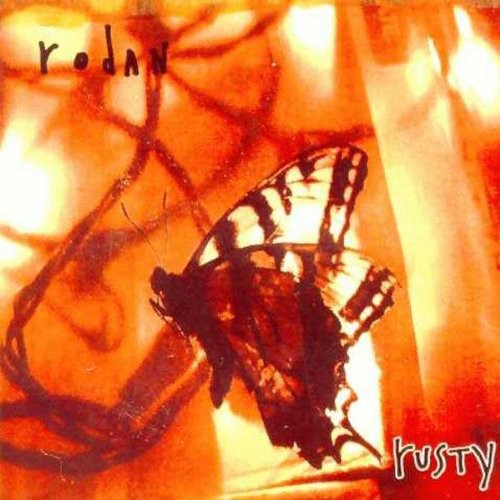 Rusty Music CD