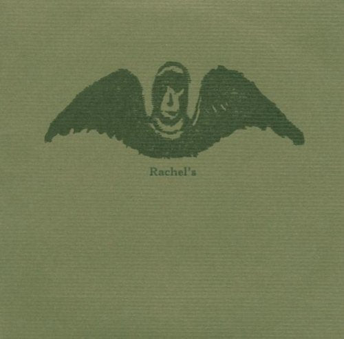 the album cover for Rachels - Handwriting