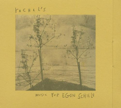 Rachel's - Egon Schiele - Music CD