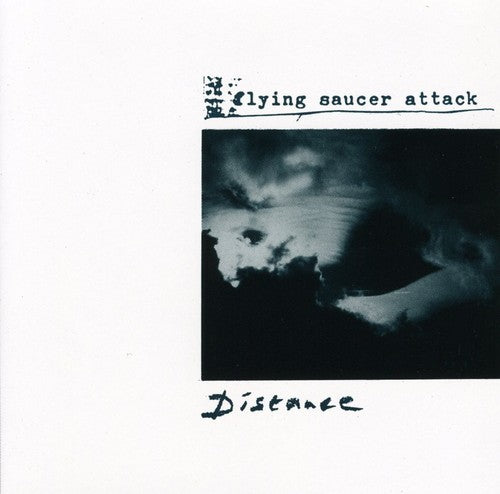 Flying Saucer Attack - Distance - Music CD