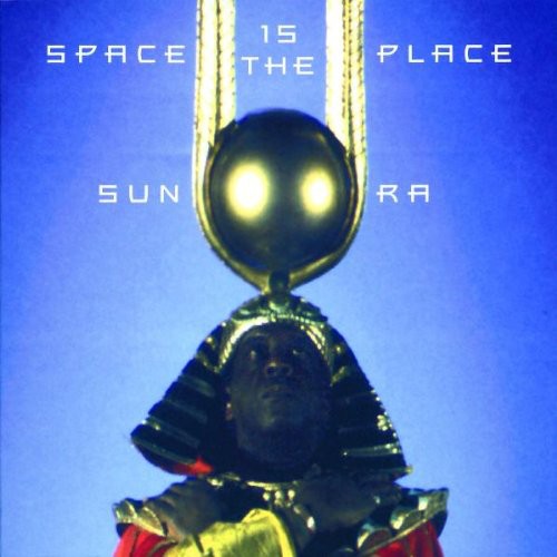 Sun Ra - Space Is The Place - Music CD