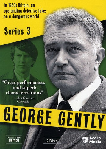 George Gently Series 3 - George Gently Series 3 - DVD
