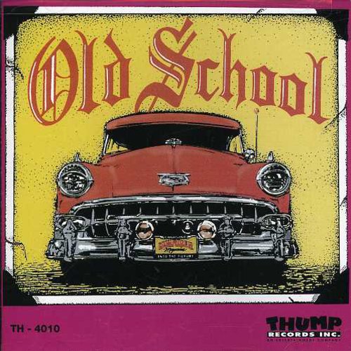 the album cover for Old School - Old School 1 / Various