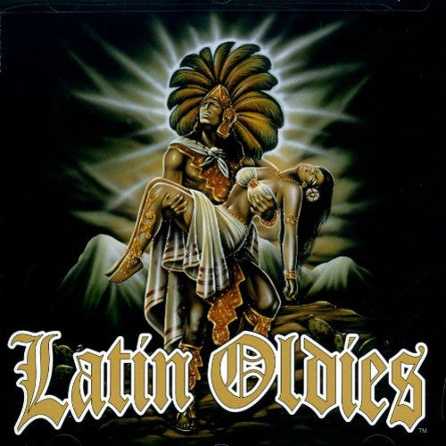 Latin Oldies / Various - Latin Oldies / Various - Music CD
