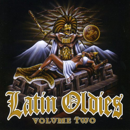 Latin Oldies 2 / Various - Latin Oldies 2 / Various - Music CD
