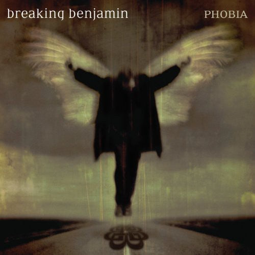Breaking Benjamin - Phobia - Music CD