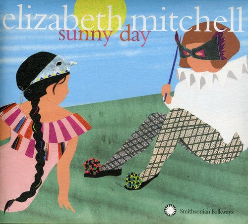 Mitchell,elizabeth - Sunny Day - Music CD