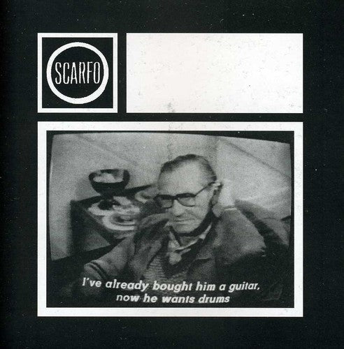 Scarfo - Scarfo - Music CD