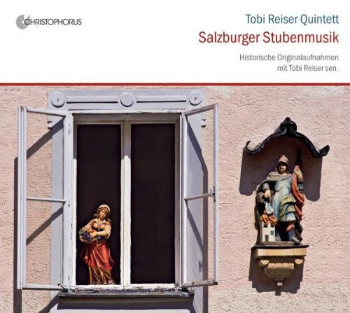 Mozart / Reiser / Salzburg Violinists - Salzburg Folk Music - Music CD