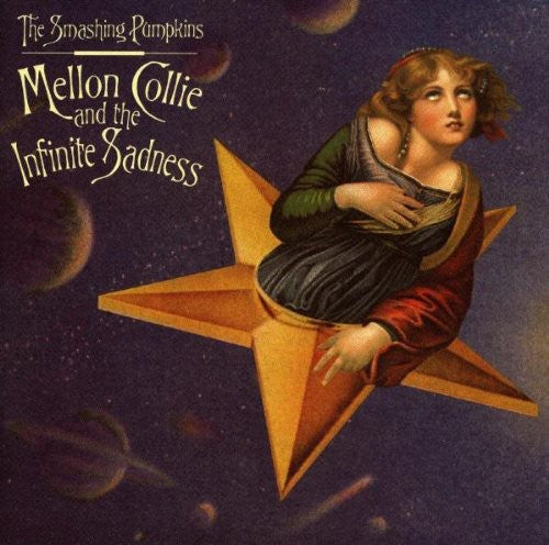 Smashing Pumpkins - Mellon Collie - Music CD