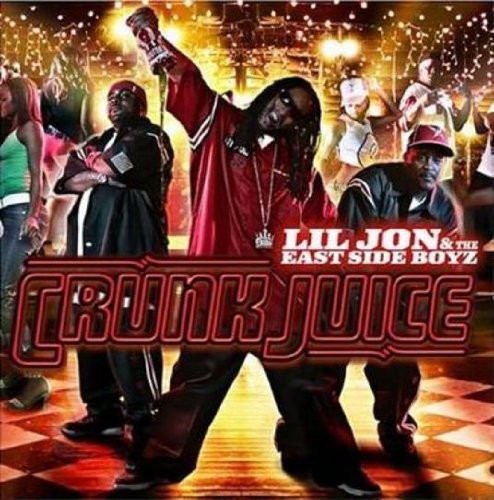 Lil Jon & East Side Boyz - Crunk Juice - Music CD