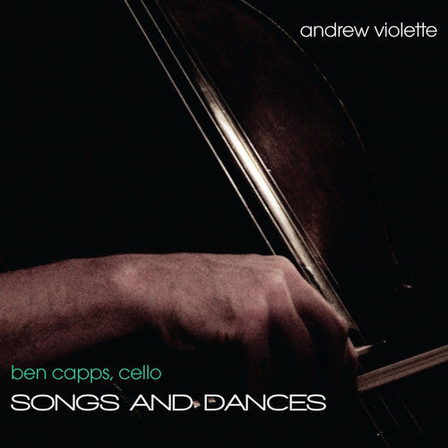 Violette / Capps - Songs & Dances - Music CD
