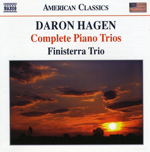 Hagen / Finisterra Trio - Complete Piano Trios - Music CD