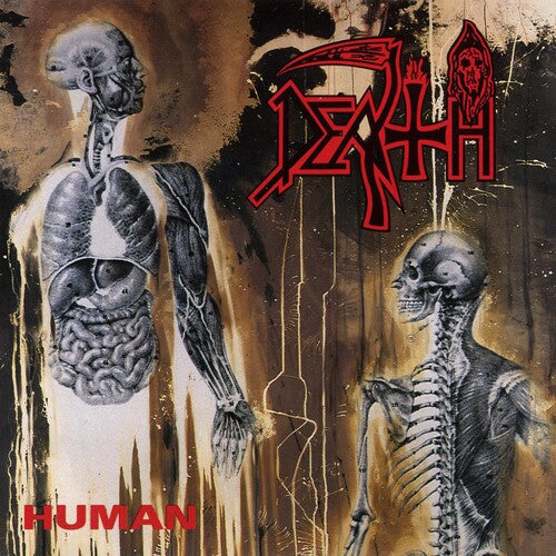 Death - Human Music CD