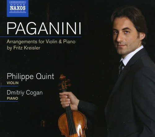 Paganini / Quint / Cogan - La Campanella / Le Streghe / La Conerentola - Music CD