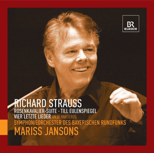Strauss,r. / Harteros / Jansons - Rosenkavalier Suite Av145 - Music CD