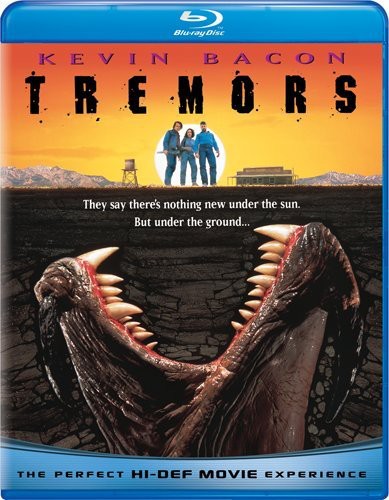 Tremors - Tremors - Blu-ray
