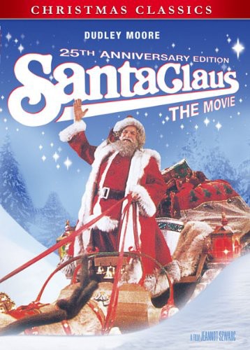 Santa Claus: Movie (1985) - Santa Claus: Movie (1985) - DVD