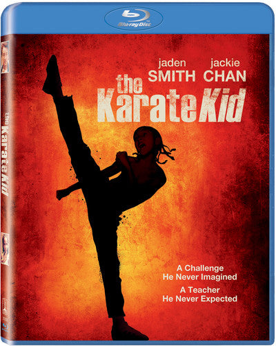 Karate Kid (2010) - Karate Kid (2010) - Blu-ray
