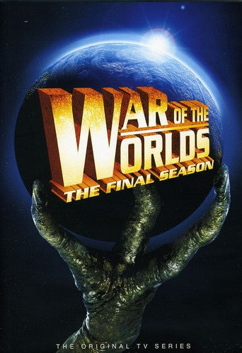 War Of The Worlds: Final Season - War Of The Worlds: Final Season - DVD