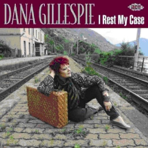Gillespie.dana - I Rest My Case - Music CD
