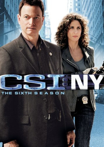 Csi: Ny - Sixth Season - Csi: Ny - Sixth Season - DVD