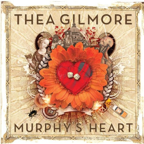Gilmore,thea - Murphy's Heart - Music CD