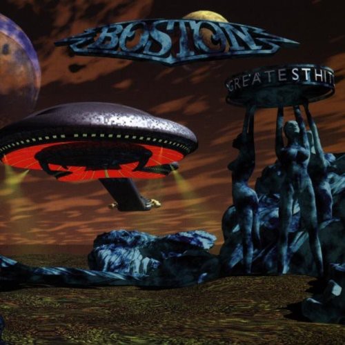 Boston - Greatest Hits - Music CD
