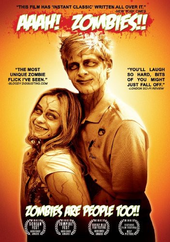 Aaah Zombies - Aaah Zombies - DVD