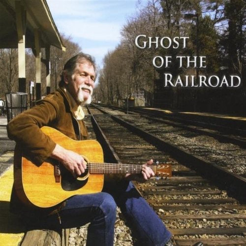 Flint,larry - Ghost Of The Railroad - Music CD