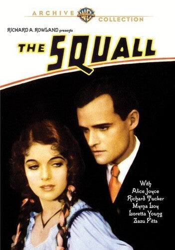 Squall - Squall - DVD