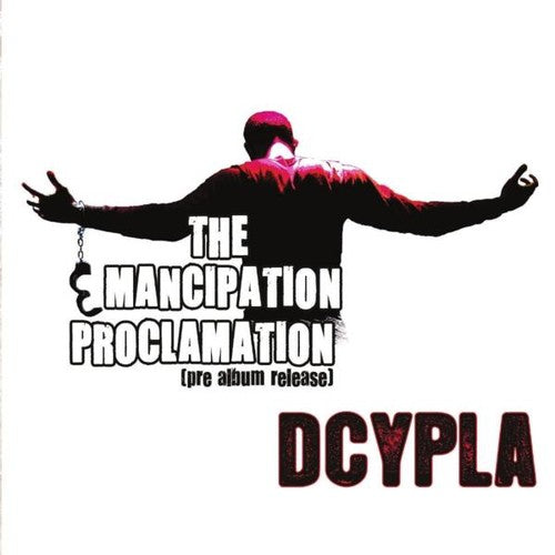 Dcypla - Emancipation Proclamation - Music CD