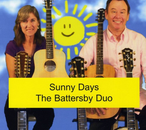 Battersby Duo - Sunny Days - Music CD