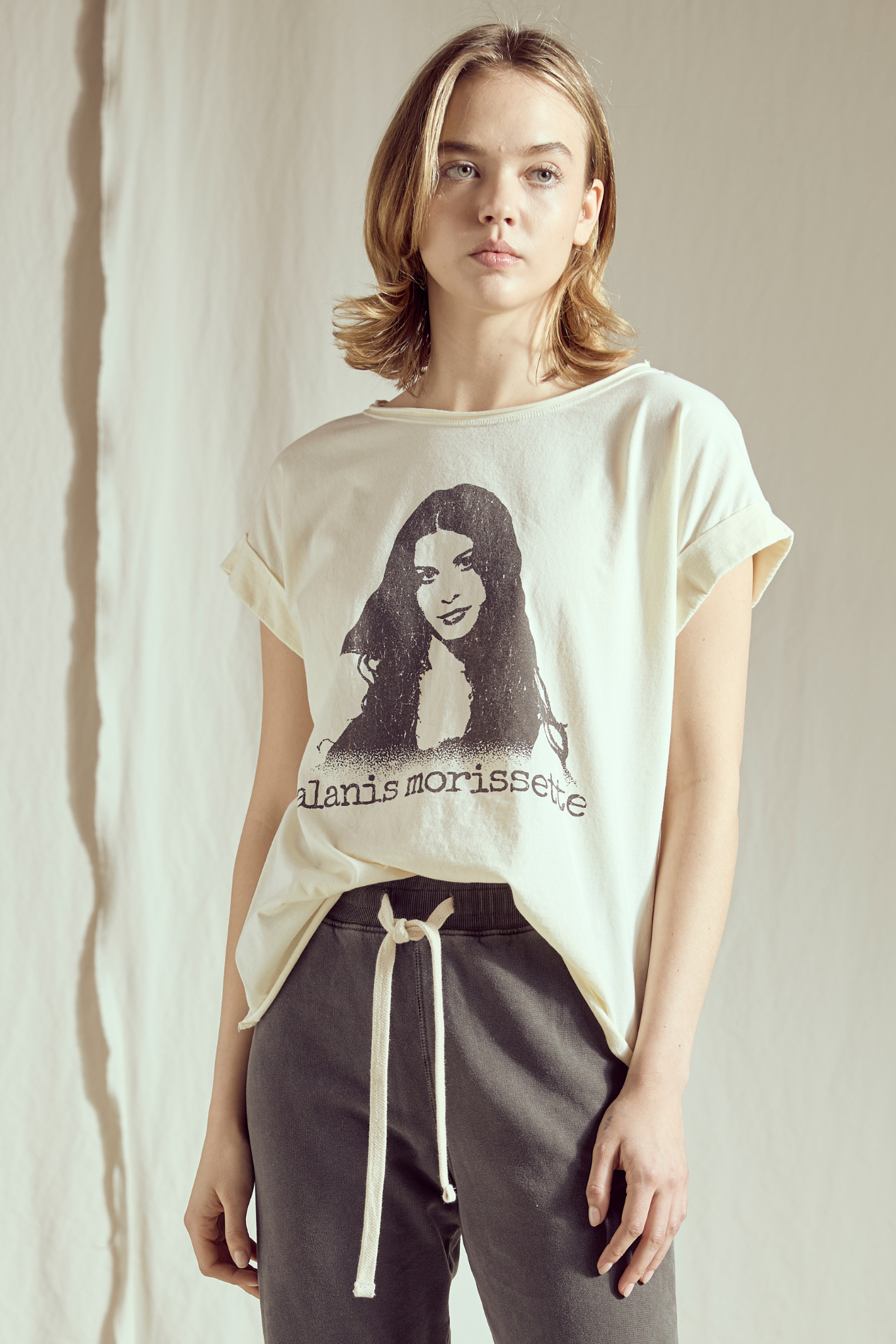 Alanis Morissette Perfect Top Womens T Shirt