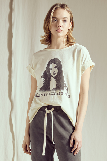 Alanis Morissette Perfect Top Womens T Shirt