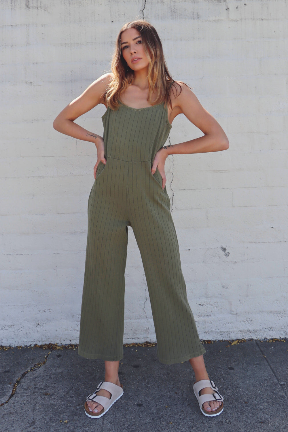 Happy Jumpsuit