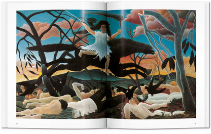 Rousseau (English) Book