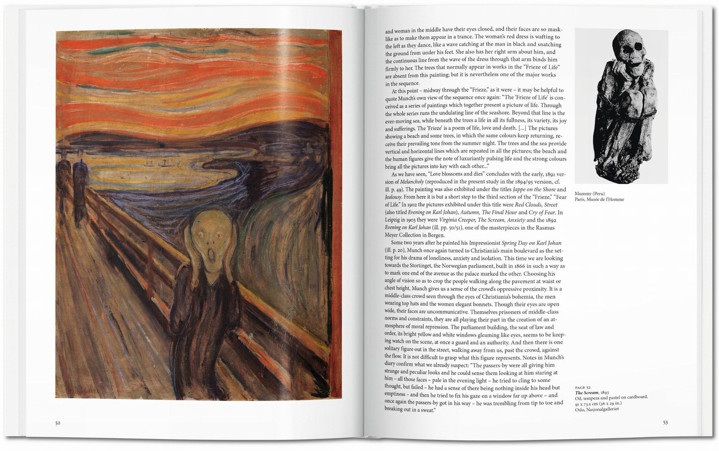 Munch (English) Book