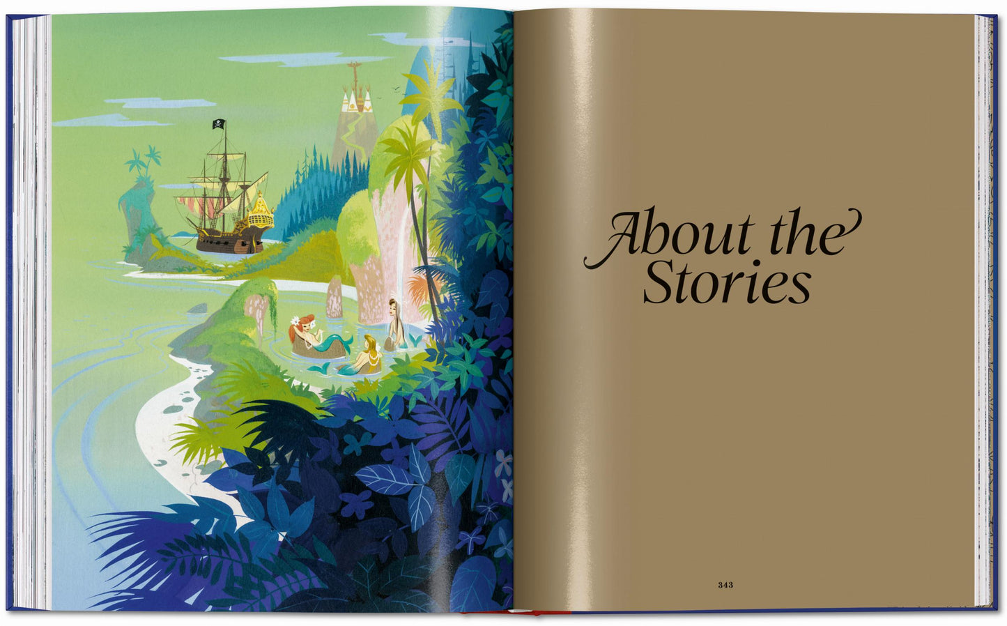 Walt Disney’s Children’s Classics 1937–1953 (English) Book