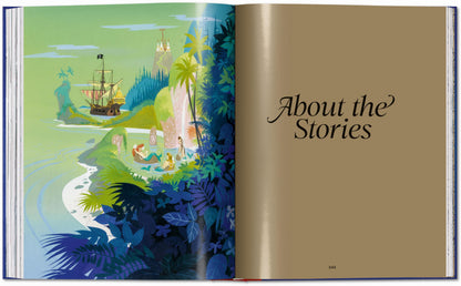 Walt Disney’s Children’s Classics 1937–1953 (English) Book