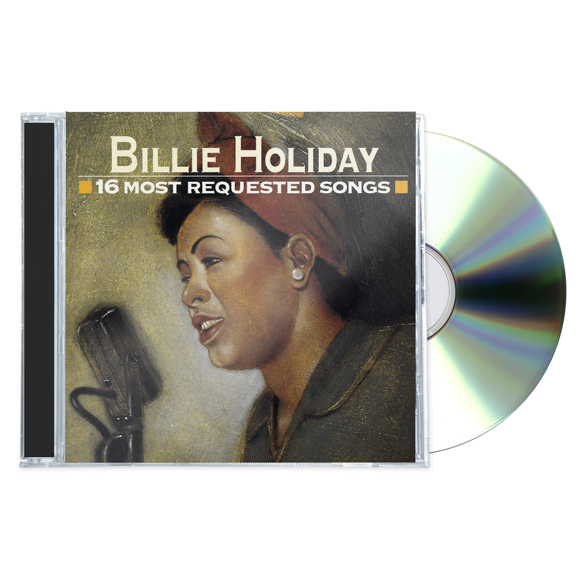 16 Most Requested Songs Music CD