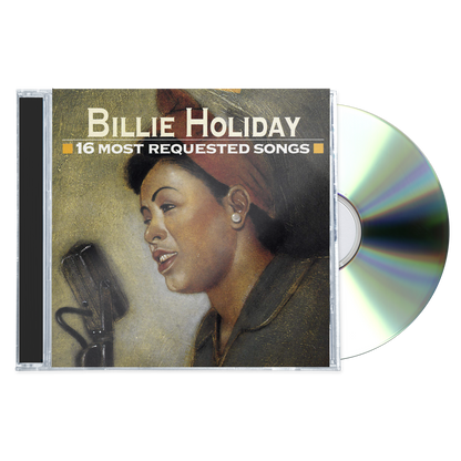 16 Most Requested Songs Music CD