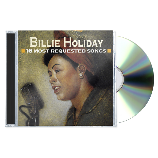 16 Most Requested Songs Music CD