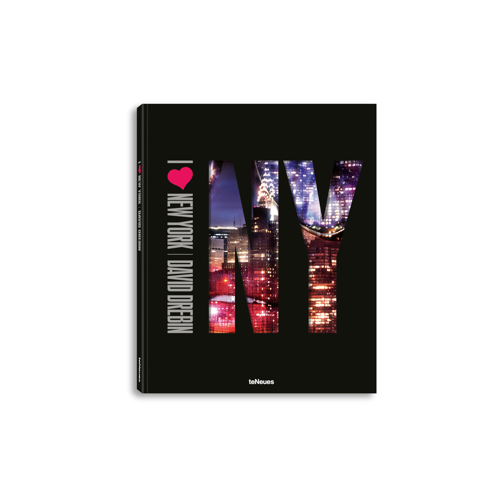 I Love New York Book