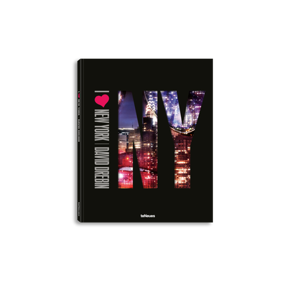 I Love New York Book